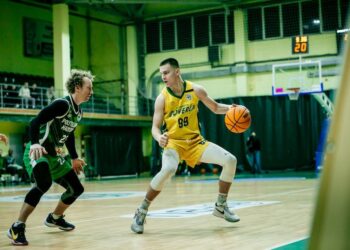 Прикарпаття-Говерла в овертаймі обіграв Політехніку-Галичину — Федерація баскетболу України