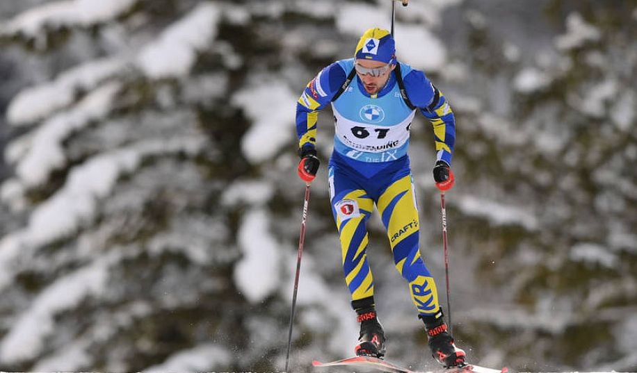 Прима стал автором лучшего результата сборной Украины в текущем сезоне Кубка мира