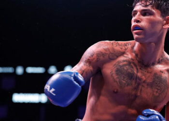 Райан Гарсия назвал своего следующего соперника — Спорт ):Бокс