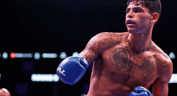 Райан Гарсия назвал своего следующего соперника