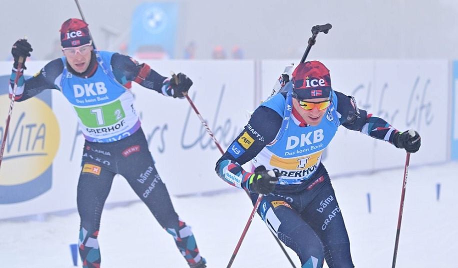 Обнародован календарь 5-го этапа Кубка мира в Рупольдинге