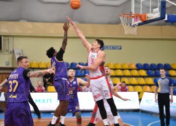 Рівне переміг Старий Луцьк в черкаському баблі: фотогалерея — Федерація баскетболу України