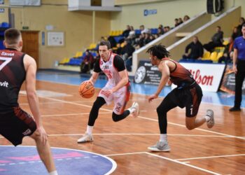 Рівне вдруге в сезоні обіграло Черкаські Мавпи на їх майданчику — Федерація баскетболу України