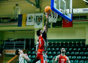 Рівне впевнено переміг Політехніку-Галичину у Львові: фотогалерея — Федерація баскетболу України