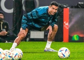 Роналду может не сыграть в спарринге против «Интер Майами»