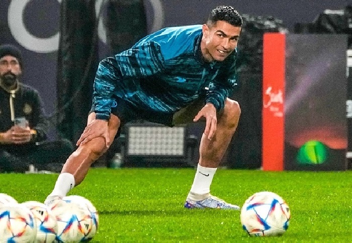 Роналду может не сыграть в спарринге против «Интер Майами»