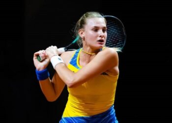 Россия нанесла удар по дому бабушки украинской теннисистки — Теніс