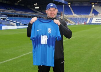 Руни уволили из «Бирмингема»