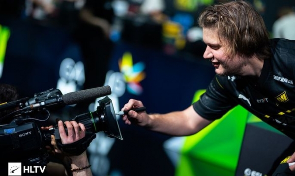 S1mple про своє місце у ТОПі від HLTV: Нуль офіційних ігор в CS2 – сьоме місце