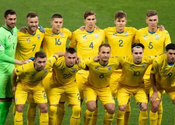 Сборная Украины по футболу определилась со спарринг-партнером перед Евро-2024
