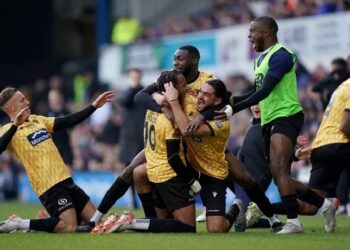 Сенсация произошла в Кубке Англии сезона 2023/24