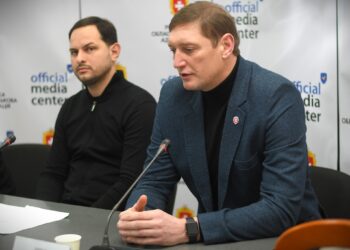 Сергій Ліщук — амбасадор проєкту Всеукраїнські шкільні ліги пліч-о-пліч на Рівненщині — Федерація баскетболу України