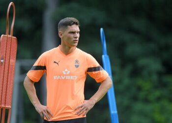 «Шахтер» отказался продавать «Лейпцигу» Судакова