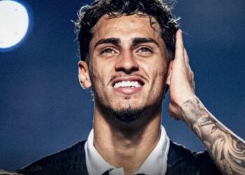 «Шахтер» заканчивает оформление трансфера бразильца Гомеса