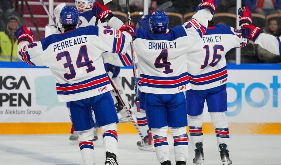 США – Латвія. Пряма трансляція