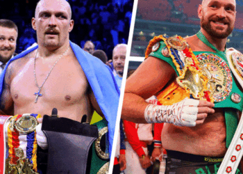 Стало известно условие для реванша Усик — Фьюри — Спорт ):Бокс