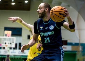 Станіслав Тимофеєнко: Запоріжжя набрало хід, але вони ж з нами ще не грали — Федерація баскетболу України