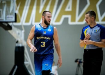 Старий Луцьк дозаявив Липовцева та Кольченка і попрощався з захисником — Федерація баскетболу України