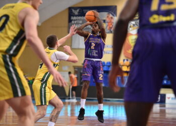 Старий Луцьк переміг Прикарпаття-Говерлу та виграв сезонну серію — Федерація баскетболу України