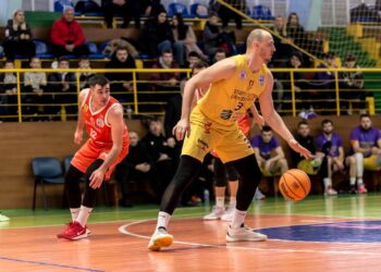 Старий Луцьк припинив співпрацю з одним з ветеранів команди — Федерація баскетболу України