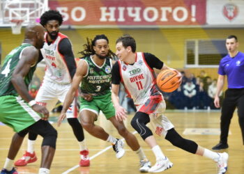 Суперліга Favbet повертається першим баблом 2024 року: анонс матчів у Львові 9 січня — Федерація баскетболу України