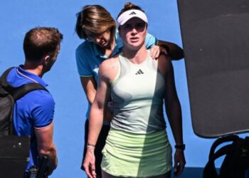 Свитолина: Больно даже ходить — Теніс