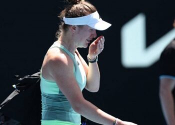 Свитолина снялась с Australian Open, Ястремская победила Азаренко — Теніс