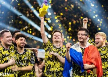 Team Viltality — найкраща команда минулого року — Кіберспорт