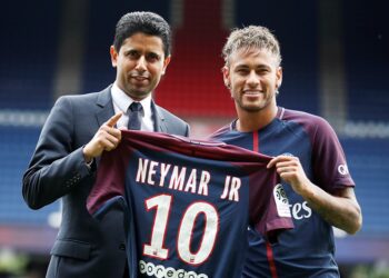 Трансфер Неймара в «ПСЖ» мог пройти с нарушениями налогового законодательства