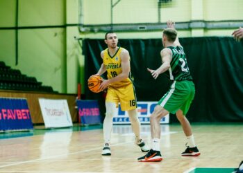 Три команди пройшли тиждень без поразок, Говерла піднялась до топ-3: турнірна таблиця Суперліги Favbet — Федерація баскетболу України