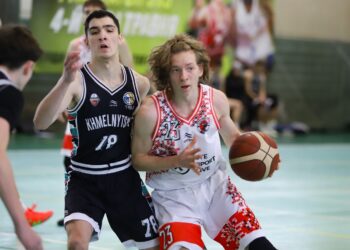 Турнірна таблиця Вищої ліги: боротьба за право участі в Кубку України загострюється — Федерація баскетболу України