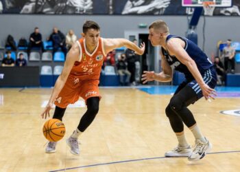 У Дніпрі пройдуть перенесені матчі Суперліги Favbet — Федерація баскетболу України