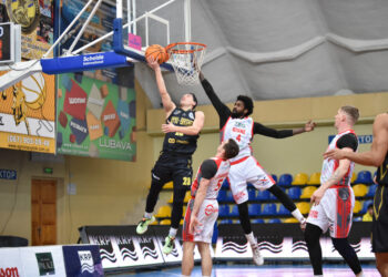 У конкурентному поєдинку Рівне обіграло Київ-Баскет: фотогалерея — Федерація баскетболу України