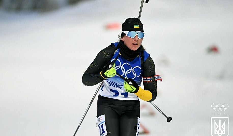 Украина финишировала в топ-5 эстафеты Кубка мира в Рупольдинге