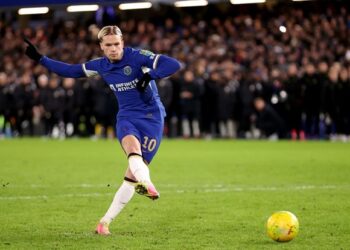 Украинец Мудрик получил свою первую награду в Англии