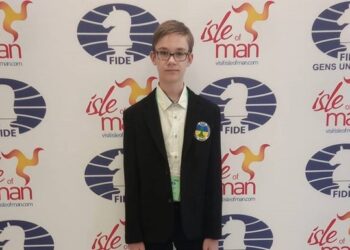 Украинец стал самым молодым гроссмейстером в мире — Шахи