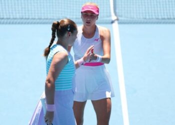 Украинка вышла в финал Australian Open в паре — Теніс