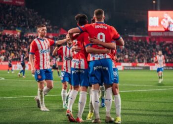 Украинская феерия «Жироны» разгромила «Севилью»