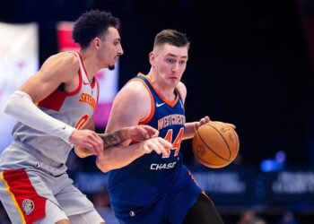 Українці за кордоном: найкращий матч сезону Скапінцева, 11 очок Липового в Єврокубку — Федерація баскетболу України