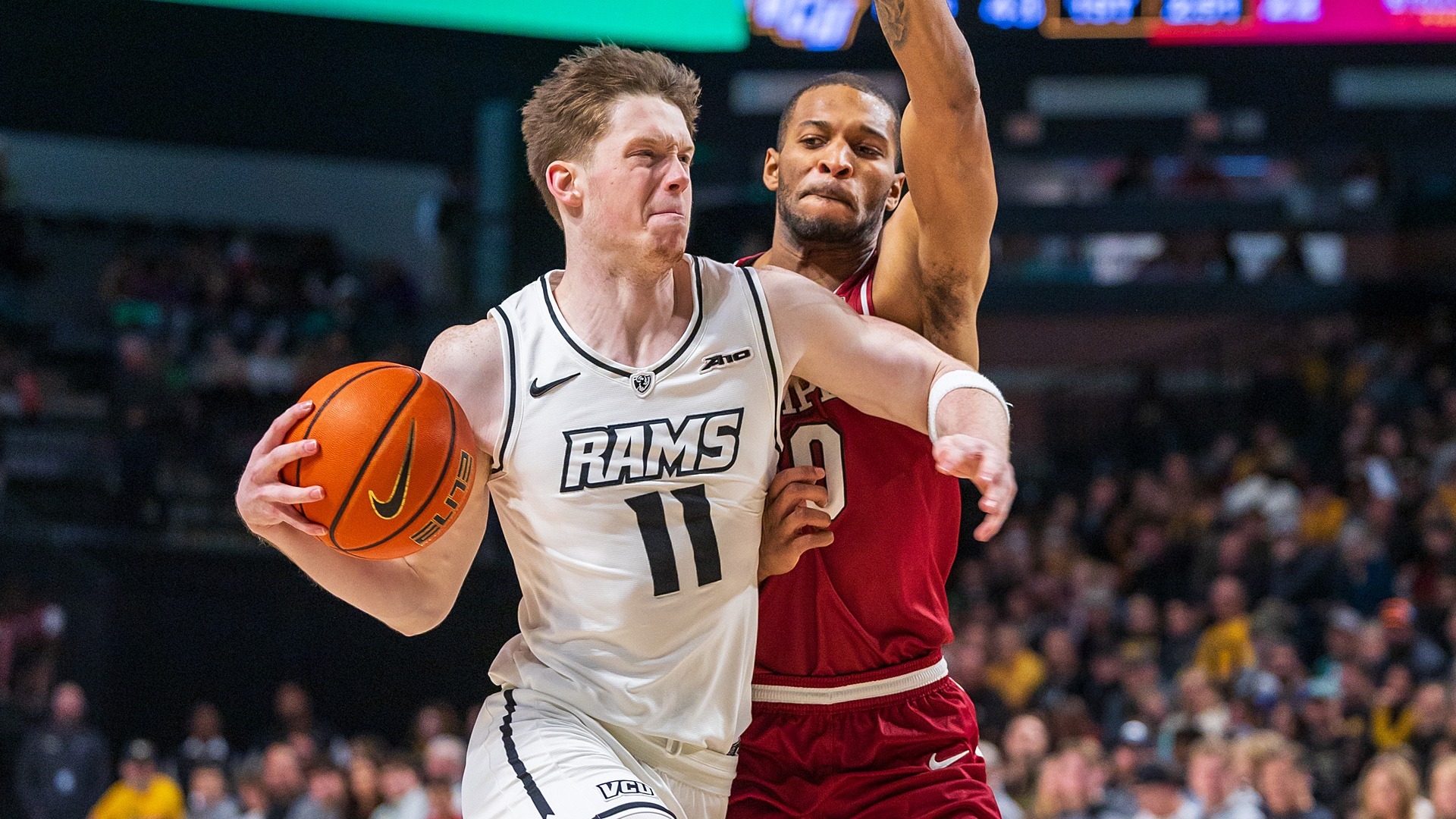 Українці за кордоном: Шульга набрав 13 очок, Константиновський – 14 очок в NCAA