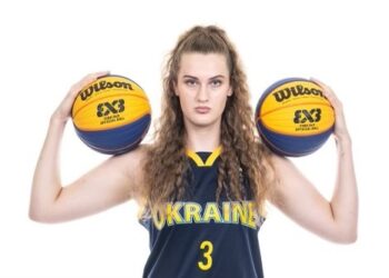 Українка Катерина Коваль оформила тріпл-дабл в США — Федерація баскетболу України