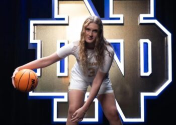 Українка Катерина Коваль зіграє в Матчі всіх зірок шкіл в США — Федерація баскетболу України