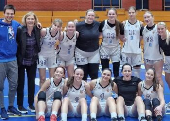 Українки допомогли своєму новому клубу в Хорватії вперше виграти в сезоні — Федерація баскетболу України