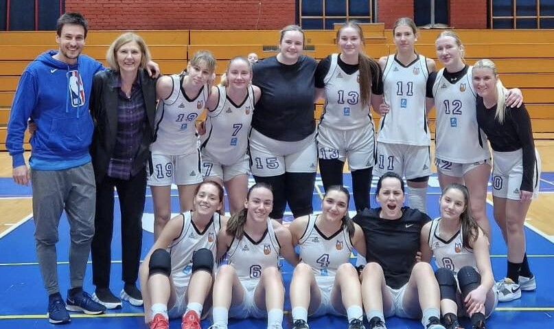 Українки допомогли своєму новому клубу в Хорватії вперше виграти в сезоні