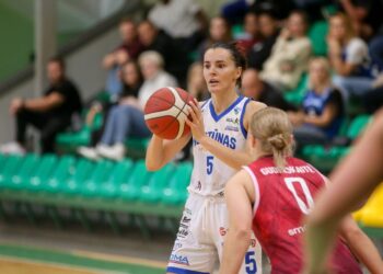 Українки за кордоном: Балабан набрала 19 очок в Балтійській лізі, у Дубнюк 15 очок в Чехії — Федерація баскетболу України