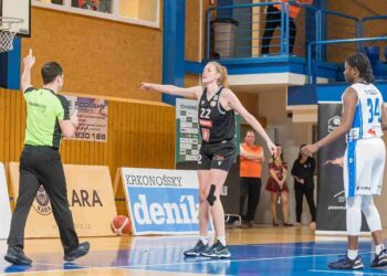 Українки за кордоном: Гаврильчик зіграла 10 підбирань проти команди Євроліги, у Любінець 10 очок в Румунії — Федерація баскетболу України