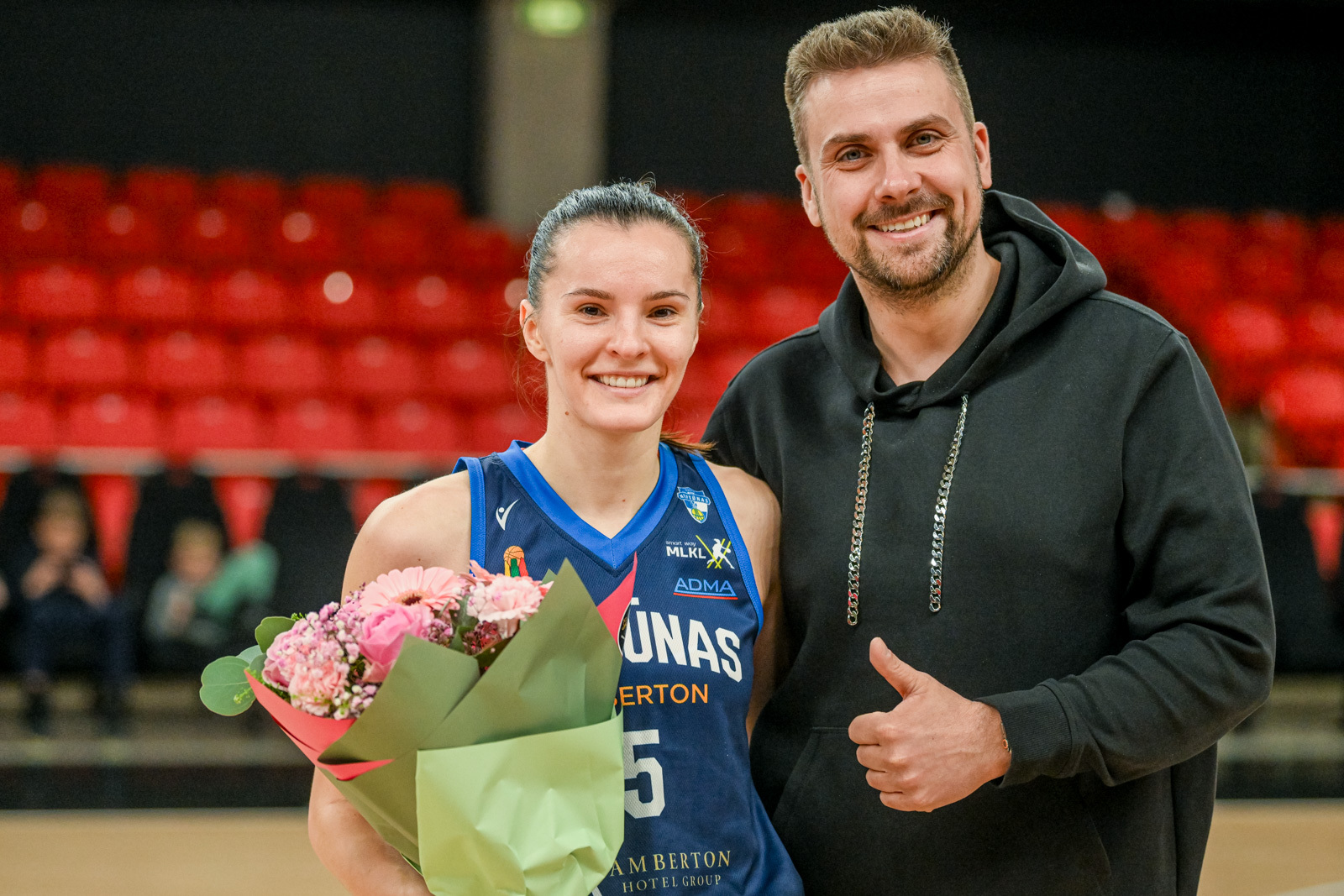 Українки за кордоном: у Балабан 13 очок в Балтійській лізі, Юркевічус зібрала 12 підбирань в Італії