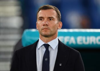 В планах Андрея Шевченко сократить количество членов Исполкома УАФ