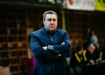 Валерій Плеханов: Підготовка до Київ-Баскета була найважчою — Федерація баскетболу України