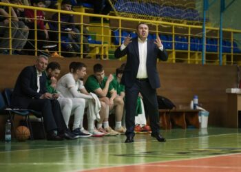 Валерій Плеханов: Радий, що наші гравці повірили у себе — Федерація баскетболу України